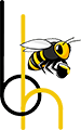 Bee Haven Bees, NJ, Logo