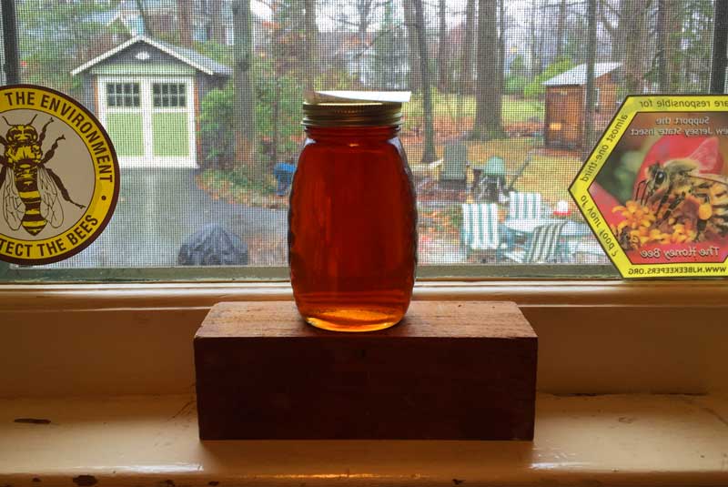 New Jersey honey and Bee Colony